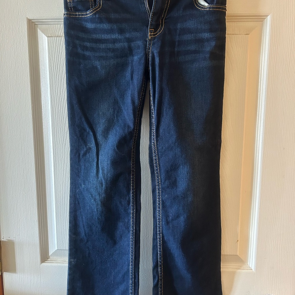 Kid’s Blue Jeans